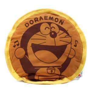   Dorayaki Cushion Pillow Plush   Singing Doraemon: Toys & Games