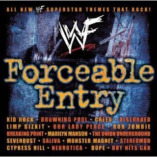   World Wrestling Federation: The Music, Volume 3: Wwe: Music
