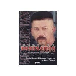  Stealth Domination 2 DVD Set with Michael Tan Beauty