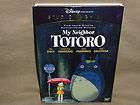 My Neighbor Totoro (DVD, 2010, 2 Disc Set, WS; Special 