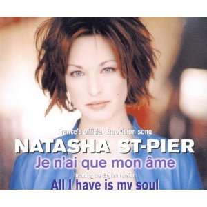  Je NAi Que Mon Ame Natasha St. Pier Music