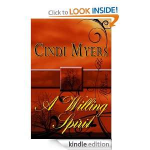 Willing Spirit Cindi Myers  Kindle Store