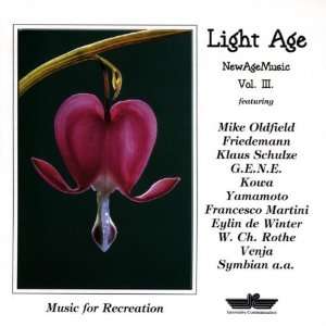  Light Age Music 3 Various Artists Music