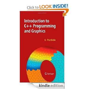 Introduction to C++ Programming and Graphics Constantine Pozrikidis 