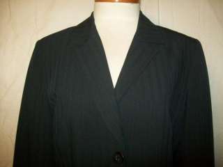 Jones New York Suit jacket black size 8 new  