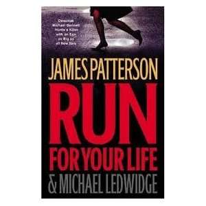 Run for Your Life (Michael Bennett) 1st (first) edition Text Only 