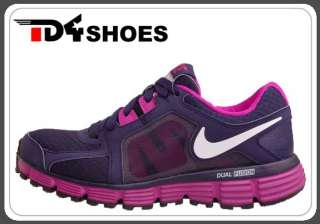 Nike Wmns Dual Fusion ST 2 MSL Purple 2011 Light Womens Running Shoes 
