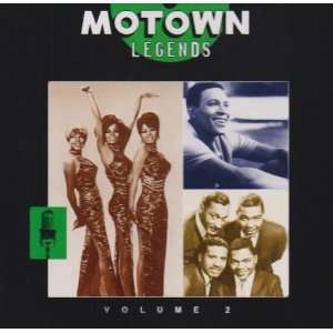  Motown Legends 2 Various Artists Music