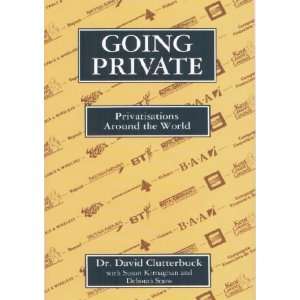  Going Private Privatizations Around the World 