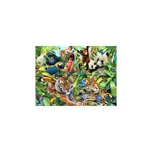  Friends & Family   380 Pieces Jigsaw Puzzle Toys & Games