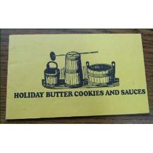   Cookies and Sauces American Dairy Association of Wisconsin Books
