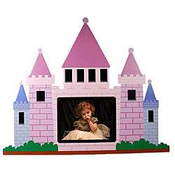   Pink Castle 3.5 inch My First Digital Picture Frame  
