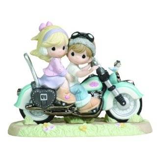  Moments Limited Edition Couple On Pick Up Truck Figurine I Cherish 