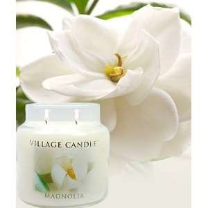 Magnolia Premium Round by Village Candles 