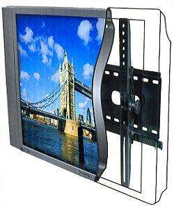   Adjustable Flat Panel Wall Mount for 32 to 60 Inch TVs  Overstock