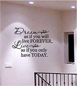 Dream Forever Live Today buy 2 get the 3rd for FREE  