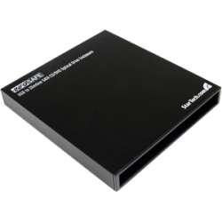   USB to Slimline SATA CD/DVD Optical Drive Enclosure  Overstock