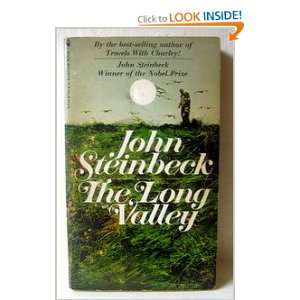  Long Valley, The John Steinbeck Books