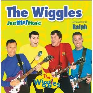 Sing Along with the Wiggles Ralph Music