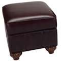 Wood, Red Ottomans  Overstock Ottoman Furniture Sets 