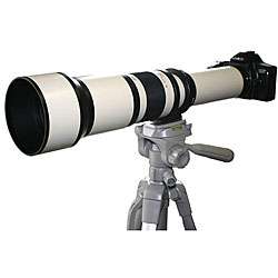 Rokinon 650 1300mm Super Telephoto Zoom Lens for Olympus  Overstock 