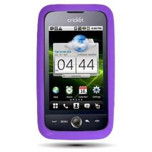  Buy One Get One Free, Huawei Ascend, M860 Purple Silicone 