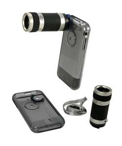 Apple iPhone Camera Lens and Telescope  