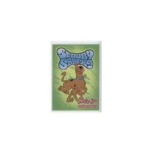   Stickers (Trading Card) #S8   Scooby Snack Sports Collectibles