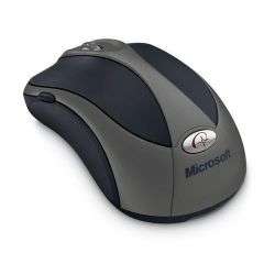 Microsoft B2P 00006 Wireless Optical Laptop Mouse  Overstock