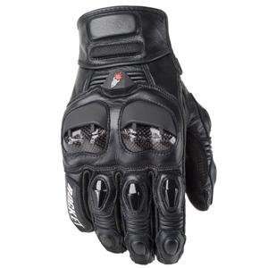  Joe Rocket Moto Air Gloves   2X Large/Black/Black 