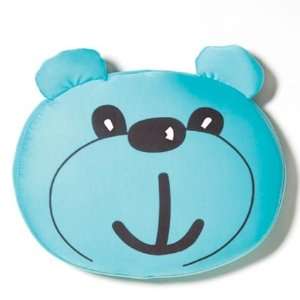  Bear Head Boba Pillow