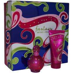 Britney Spears Fantasy Womens 2 pc Fragrance Set  