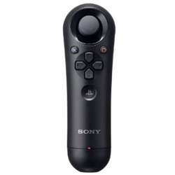 PS3   Move Navigation Controller   By Sony Computer Entertainment 