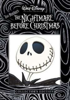 Nightmare Before Christmas (DVD)  