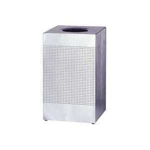   Commercial Products Hinged Top Receptacle,16