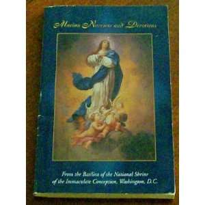   Basilica of the National Shrine of the Immaculate Conception Books