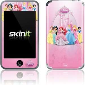  Disney Princess Snow Globe skin for iPod Touch (1st Gen 
