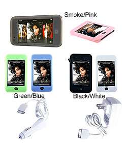 Apple iPod Touch Starter Kit (2 Case + Chargers)  