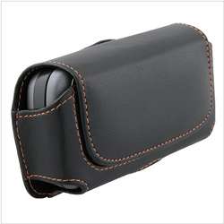 Universal Rugged Leather Case with Magnetic Flap  