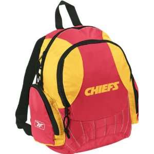  Kansas City Chiefs Youth/Kids Backpack: Sports & Outdoors