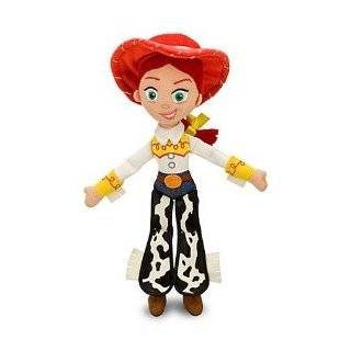  Toy Story Pull String Talking Jessie Doll: Toys & Games