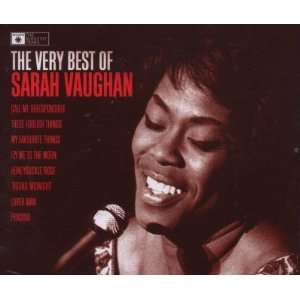  Very Best of Sarah Vaughan Sarah Vaughan Music