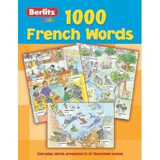 1000 French Words (1000 Words) (English and …