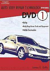 Auto Body Repair Technology (DVD)  