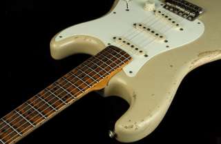 Fender Custom Shop 56 Heavy Relic Stratocaster Electric Guitar Desert 