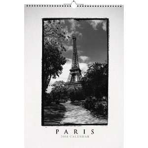  Paris 2008 Poster Calendar