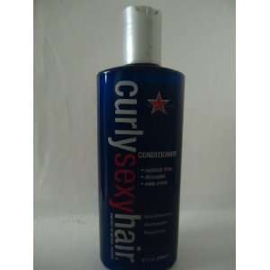  Curly Sexy Hair Conditioner 8.5 Fl Oz Beauty