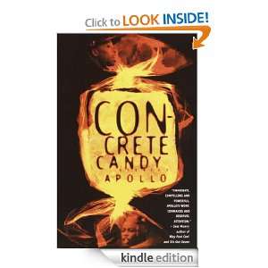Concrete Candy Stories Apollo  Kindle Store