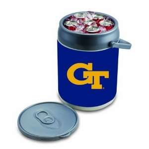  Georgia Tech GT Portable Tailgating Can Cooler & Seat 