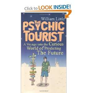  The Psychic Tourist (9781848310506) Little W Books